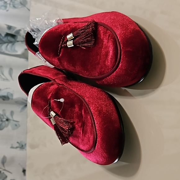 Wine shoe size 13 - Picture 1 of 4